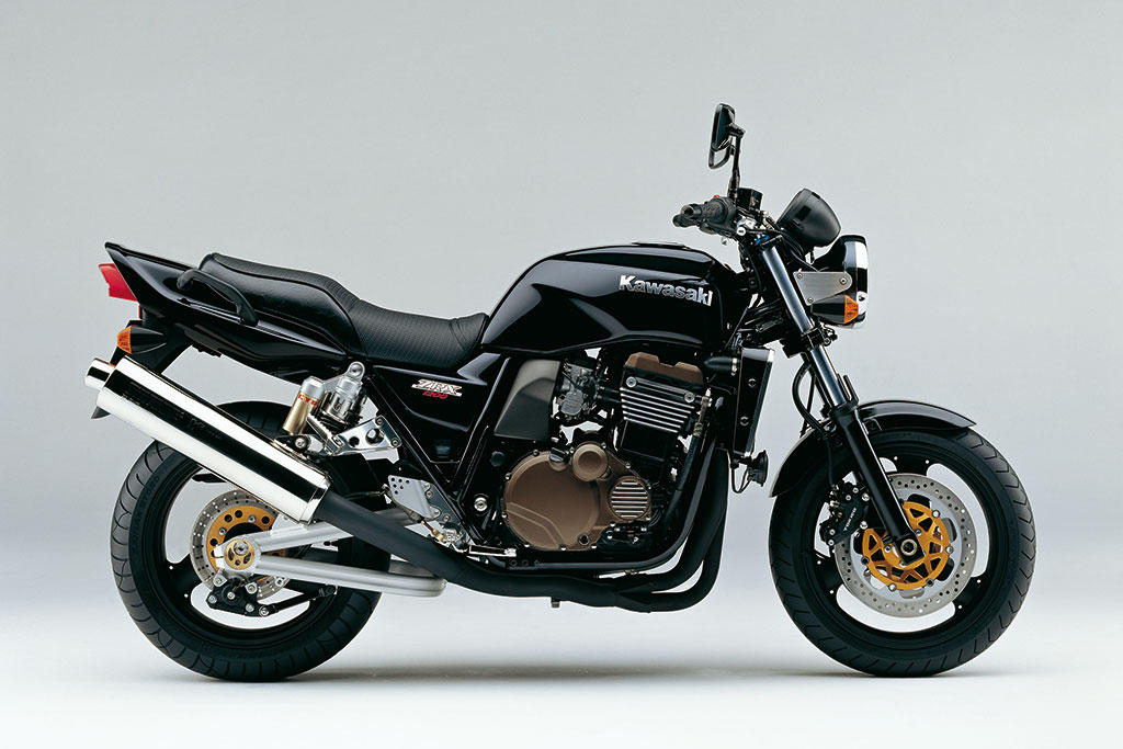 カワサキ　ZRX1200 Kawasaki ZRX1200R - Wikipedia